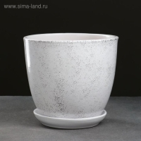 Горшок цветочный Настроение 2,5 л