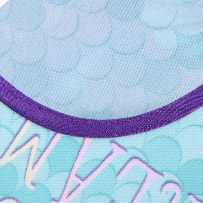 Фартук с нарукавниками детский &laquo;Ариэль&raquo;, Принцессы, 49х39 см