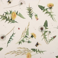 Скатерть Этель "Одуванчики" 146х220см, 100%хл, саржа 178 гр/м2