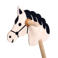 Игрушка &laquo;Лошадка на палке&raquo;