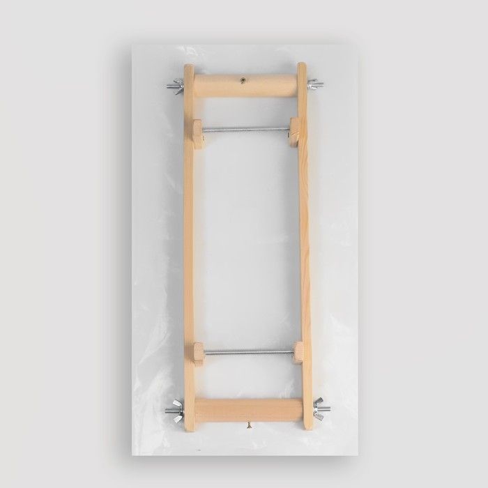 Станок для бисероплетения, 40 &times; 21,3 &times; 12 см