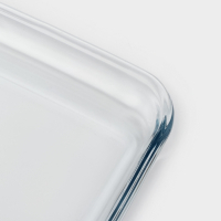 Набор форм для выпечки Borcam, 2 предмета: 1,9 л, 3,8 л Набор форм для выпечки Borcam, 2 предмета: 1,9 л, 3,8 л