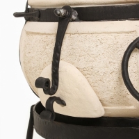 Набор Тандыр Кочевник: тандыр, подставка, чехол, решетка Набор Тандыр Кочевник: тандыр, подставка, чехол, решетка