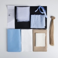 Мягкая кукла &laquo;Алисия&raquo;, набор для шитья 21 &times; 0,5 &times; 29,7 см