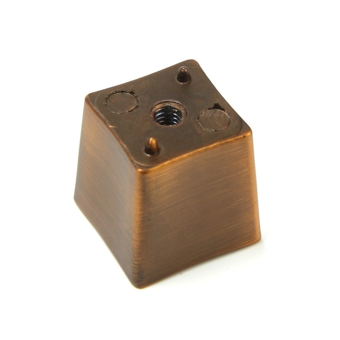 Ручка мебельная CAPPIO RT203, цвет кофе Ручка мебельная CAPPIO RT203, цвет кофе