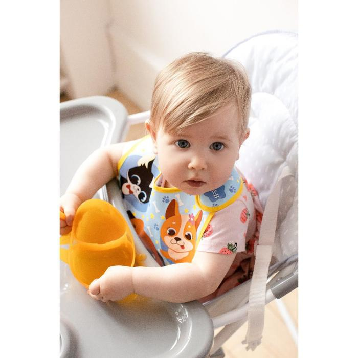 Стульчик для кормления «Геометрия» Стульчик для кормления «Геометрия»