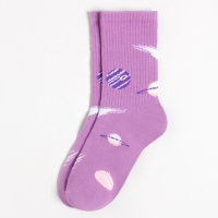 Подарочный набор "Космос" маска для сна, носки 3 пары Подарочный набор "Космос" маска для сна, носки 3 пары