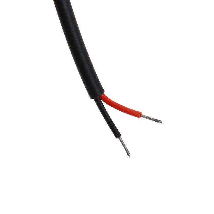 Светильник фасадный &laquo;Полусфера&raquo;, FSD-075, 2 Вт, 3000К, 1 луч, IP65, 220 В, пластик, белый