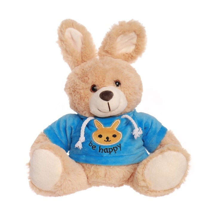 Мягкая игрушка &laquo;Зайчик в кофте&raquo;, цвета МИКС