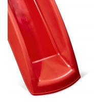 Горка, цвета: красный, голубой