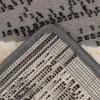 Ковер &laquo;Мокко&raquo;, прямоугольный, 100х200 см, джут