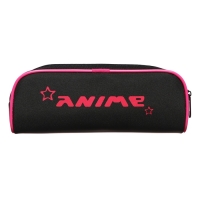 Пенал мягкий, 1 отделение, 80 х 210 х 40 мм, объёмный, ПМО 21-20, Calligrata "Аниме глаза" Пенал мягкий, 1 отделение, 80 х 210 х 40 мм, объёмный, ПМО 21-20, Calligrata "Аниме глаза"