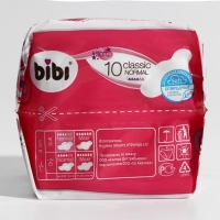 Прокладки &laquo;BiBi&raquo; Classic Normal soft, 10 шт.