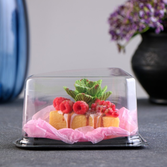 Фигурное мыло Фигурное мыло "Кусочек торта" 150гр