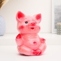 Копилка "Поросенок веселый" 11х13х18см Копилка "Поросенок веселый" 11х13х18см