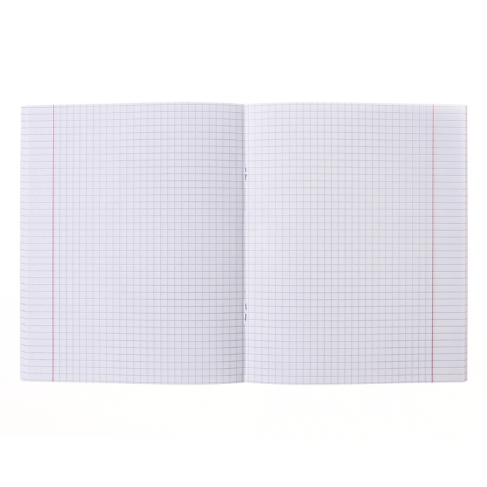 Тетрадь 60 листов в клетку Тетрадь 60 листов в клетку "Вдохновение", обложка мелованный картон, блок офсет 65г/м2