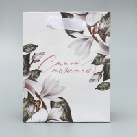 Набор пакетов подарочных ламинированных, двухсторонние, упаковка, &laquo;Женщины с Венеры&raquo; 12 х 15 х 5.5 см ‒ 23 х 27 х 11.5 см