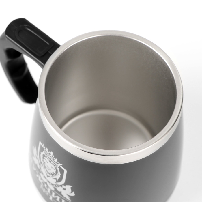 Термокружка, 450 мл, Алтай "Мужчина №1", сохраняет тепло до 2 ч