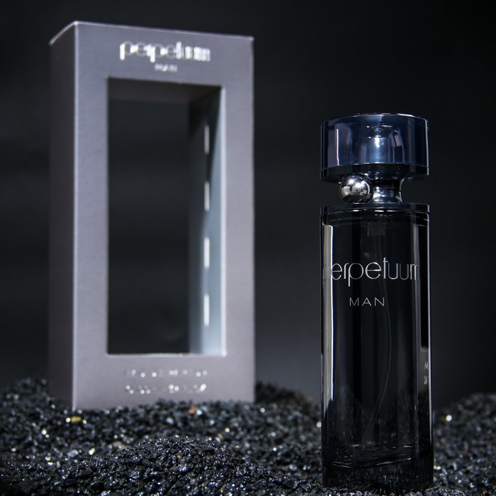 Парфюмерная вода мужская Перпетум, 100 мл Парфюмерная вода мужская Перпетум, 100 мл