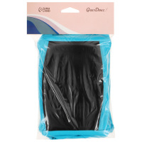 Наколенники для гимнастики и танцев Grace Dance, с уплотнителем, р. M, 11-14 лет, цвет бирюза/чёрный Наколенники для гимнастики и танцев Grace Dance, с уплотнителем, р. M, 11-14 лет, цвет бирюза/чёрный