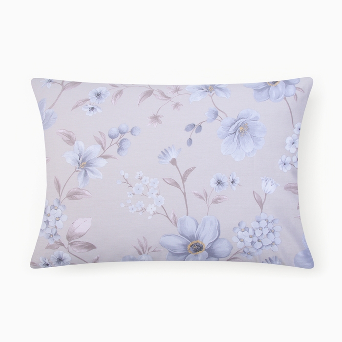 Наволочка LoveLife Soft 50*70, 100%хлопок, сатин, 125г/м&sup2;