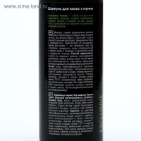 Шампунь для волос с мумиё, 300 мл