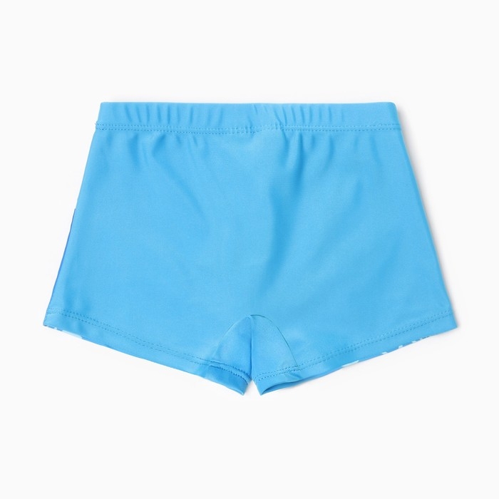 Купальные трусы для мальчика MINAKU "Music", рост 146-152 (12)