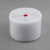 Шторная лента люверсная, органза, 10 см, 50 ± 1 м, цвет прозрачный Шторная лента люверсная, органза, 10 см, 50 ± 1 м, цвет прозрачный