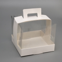 Кондитерская упаковка под бенто торт, 15 х 15 х 13 см Кондитерская упаковка под бенто торт, 15 х 15 х 13 см