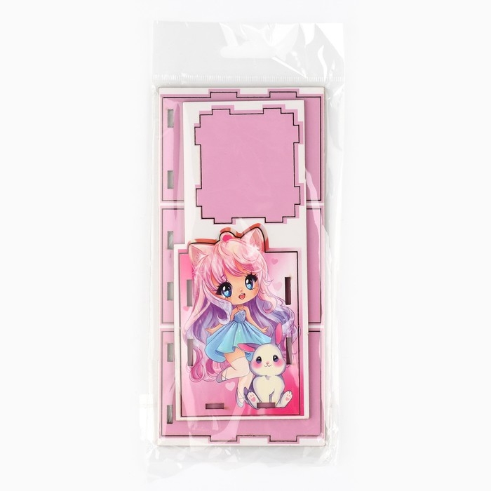 Органайзер для канцелярии настольный &laquo;Для самой милой&raquo; 6.7 х 6.5 х 10.5 см