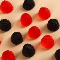 Мармелад в коробке &laquo;Зажигай в новом году&raquo; ягоды, 50 г.