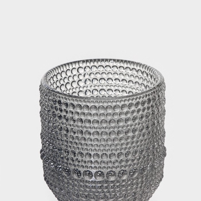 Рюмка стеклянная &laquo;Талон&raquo;, 70 мл, цвет перламутровый