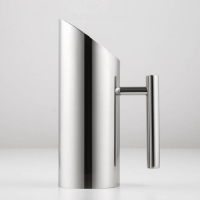 Кувшин для воды из нержавеющей стали «Элим», 950 мл, 23,5×15×9 см Кувшин для воды из нержавеющей стали «Элим», 950 мл, 23,5×15×9 см