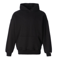 Толстовка мужская (худи) MIST Men's casual размер 56, черный