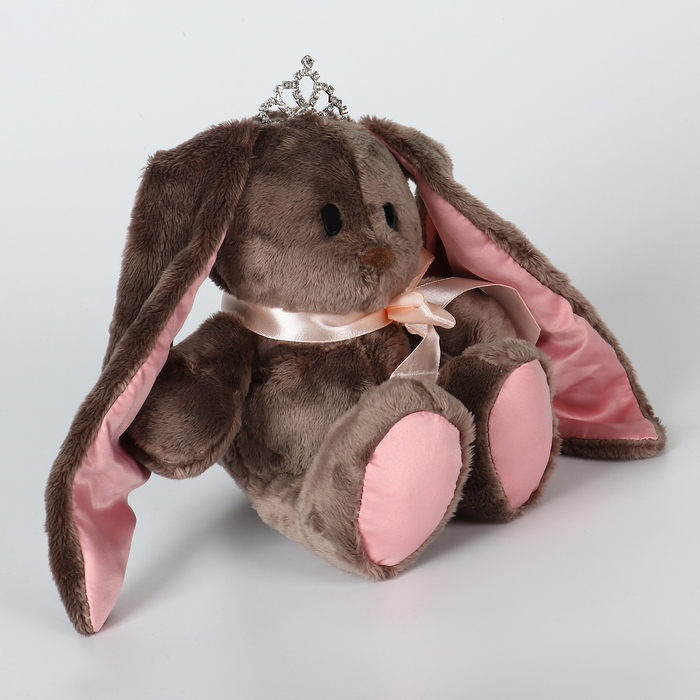 Мягкая игрушка «Принцесса Li», заяц, 25 см Мягкая игрушка «Принцесса Li», заяц, 25 см