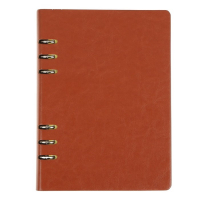 Органайзер на кольцах "Престиж" А5, 92 листа в линейку, обложка кожзам, МИКС Органайзер на кольцах "Престиж" А5, 92 листа в линейку, обложка кожзам, МИКС