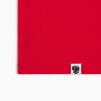 Футболка President Спорт.Хоккей, L, красный, 100% хлопок, кул.гладь 150 г/м2 Футболка President Спорт.Хоккей, L, красный, 100% хлопок, кул.гладь 150 г/м2