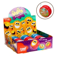 Йо-Йо «Морские жители», световой, цвета МИКС, в шоубоксе Йо-Йо «Морские жители», световой, цвета МИКС, в шоубоксе