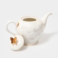 Наборы посуды чайный сервиз столовый фарфоровый &laquo;Магдалена&raquo; 22 предмета