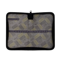 Пенал 1 секция 115 х 205 х 30 мм, Calligrata "Тачка", ламинированный картон