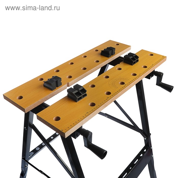 Верстак-тиски ТУНДРА, складной, 605 х 635 х 780 мм, профиль 25 х 25 мм, нагрузка до 100 кг Верстак-тиски ТУНДРА, складной, 605 х 635 х 780 мм, профиль 25 х 25 мм, нагрузка до 100 кг