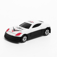 Набор металлических машинок «Спорткар», 5 штук Набор металлических машинок «Спорткар», 5 штук