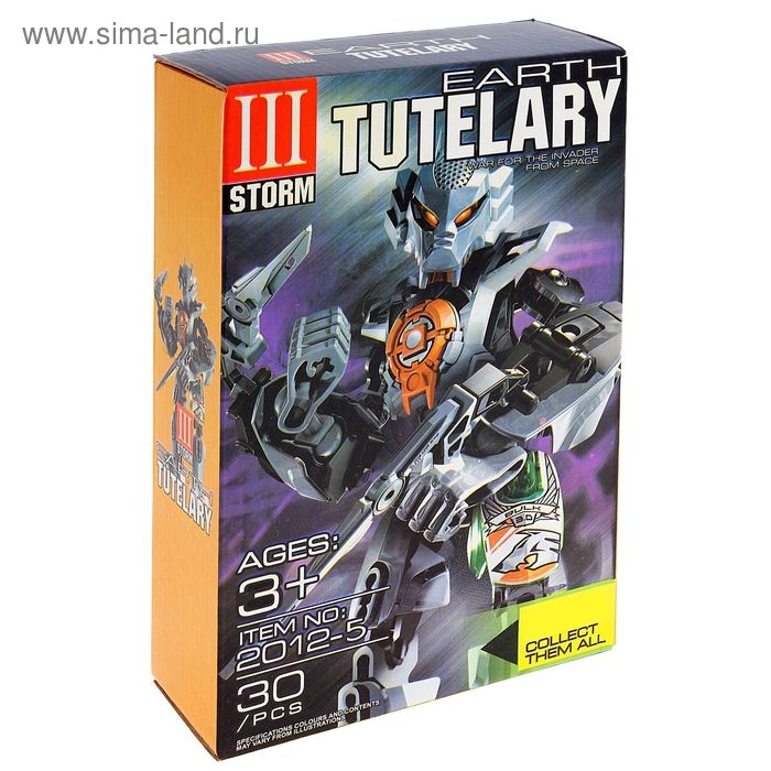 Конструктор-робот «Герои вселенной», МИКС Конструктор-робот «Герои вселенной», МИКС