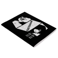 Тетрадь предметная Calligrata "Комикс Аниме", 48 листов в клетку Обществознание, со справочным материалом, обложка мелованный картон, УФ-лак (полный), блок офсет Тетрадь предметная Calligrata "Комикс Аниме", 48 листов в клетку Обществознание, со справочным материалом, обложка мелованный картон, УФ-лак (полный), блок офсет