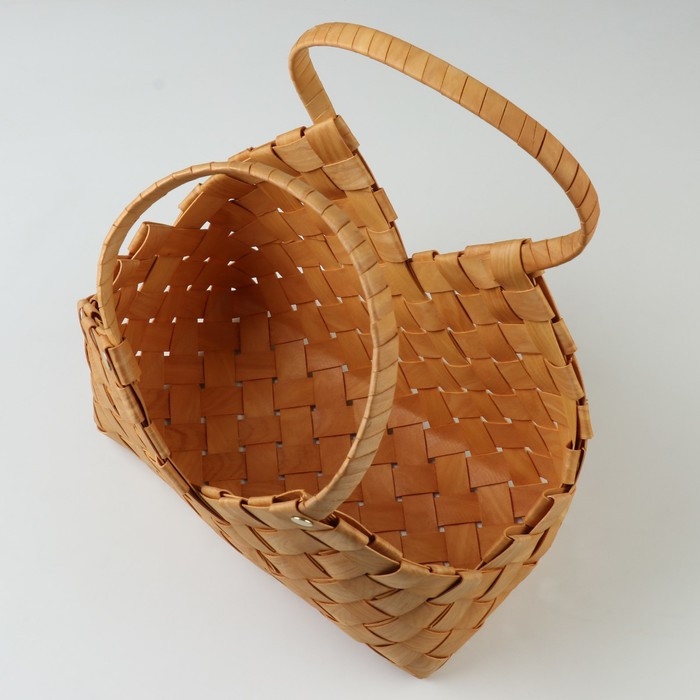 Набор корзин плетеных, 31х18х11х13/19/27 см, 24х17х14х11/17,5/25 см, 2 шт, секвойя Набор корзин плетеных, 31х18х11х13/19/27 см, 24х17х14х11/17,5/25 см, 2 шт, секвойя