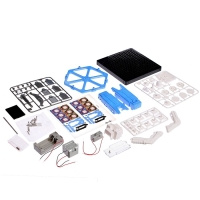 Электронный конструктор &laquo;Тир&raquo;, 67 деталей