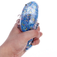 Мялка &laquo;Динозаврик&raquo; с пенопластом