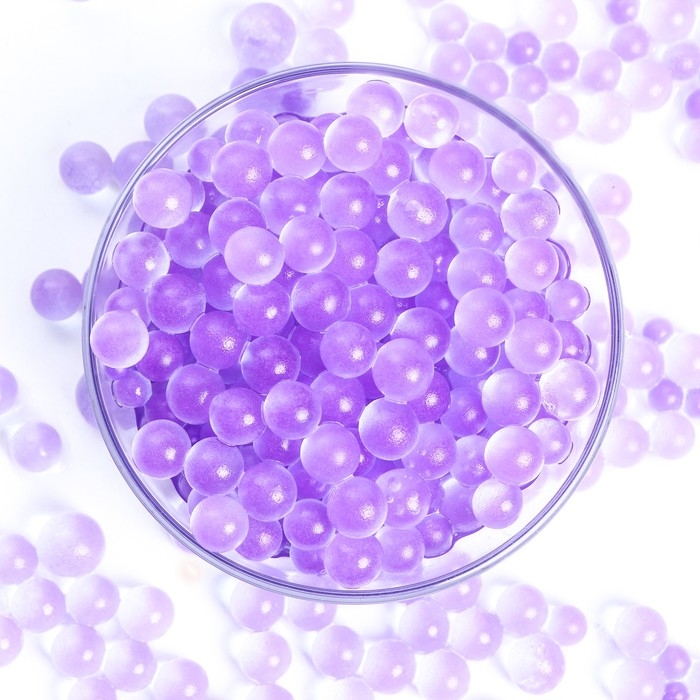 Аквагрунт &laquo;Жемчужный&raquo;, 50 г, фиолетовый