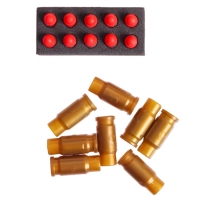 Пистолет &laquo;Дигл&raquo; с мягкими пулями и вылетающими гильзами, детский