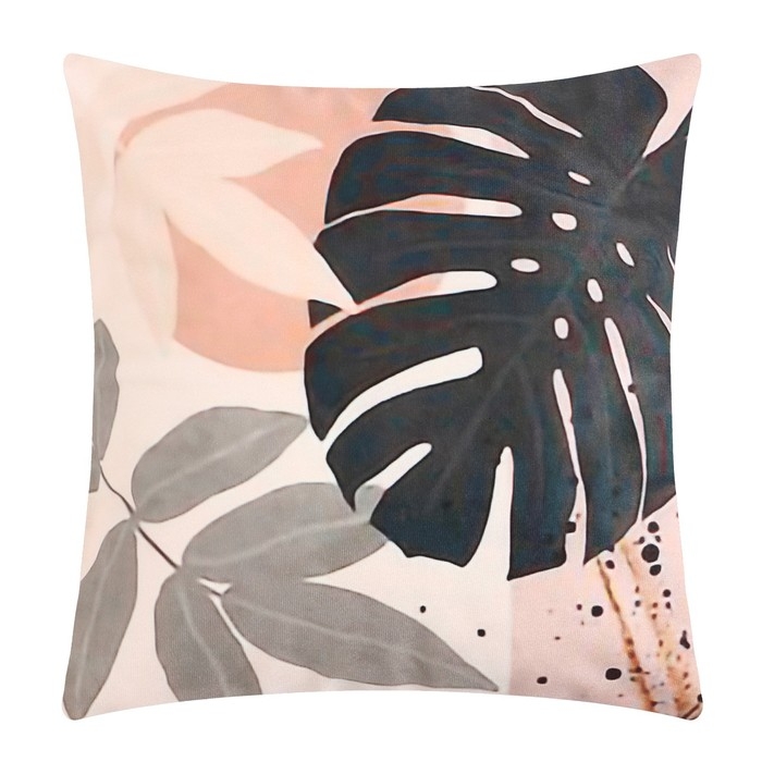 Наволочка декоративная Этель &laquo;Prettiness&raquo; 40х40 см, 100% п/э